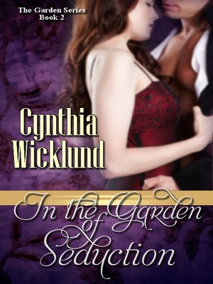 cover image of In the Garden of Seduction (The Garden Series Book 2)